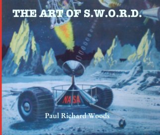 The Art of SWORD book cover