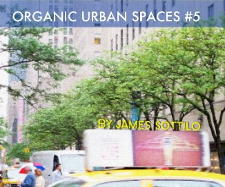 Organic Urban Spaces #5 book cover