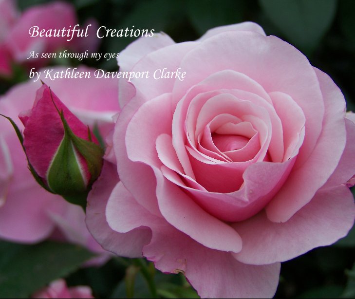 Ver Beautiful  Creations por Kathleen Davenport Clarke