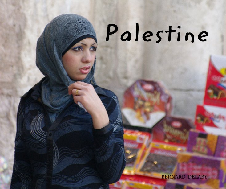 Ver Palestine por BERNARD DELABY