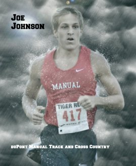 Joe Johnson book cover