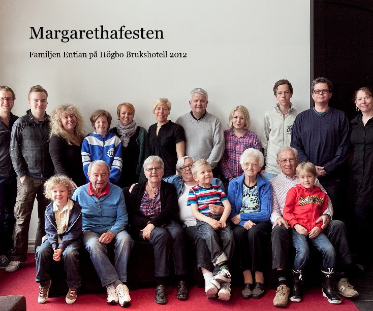 View Margarethafesten by Familjen Entian på Högbo Brukshotell 2012