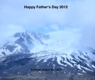 Happy Father's Day 2012 book cover
