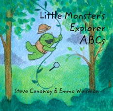 Little Monster's
Explorer 
ABCs book cover
