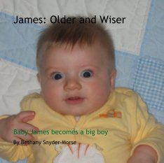 James: Older and Wiser book cover