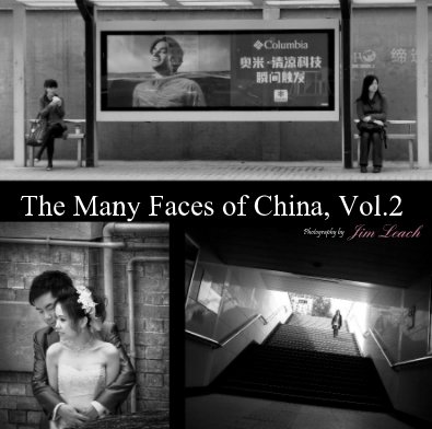 Many Faces of China, Vol 2 book cover