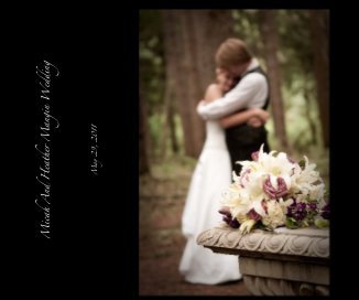 Micah And Heather Mangin Wedding book cover