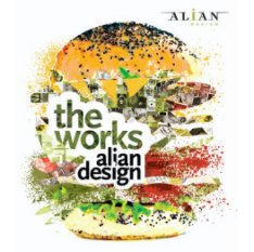 the works | alian design book cover
