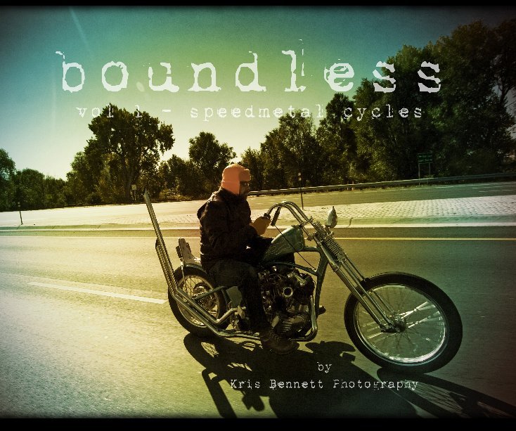 Boundless nach Kris Bennett Photography anzeigen