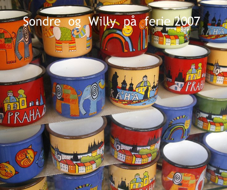 Ver Sondre og Willy pÃ¥ ferie 2007 por willythegrey
