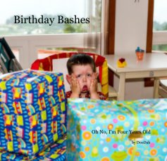 Birthday Bashes book cover
