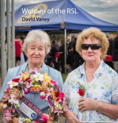 Women of the RSL book cover