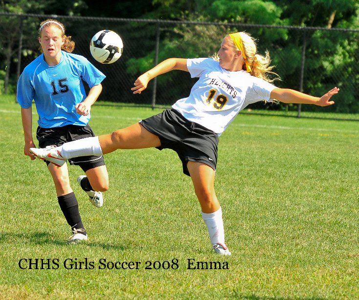 Ver CHHS Girls Soccer 2008 Emma por David Perelman-Hall