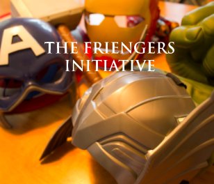 Friengers Initiative book cover