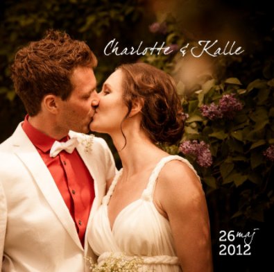 Charlotte & Kalle book cover