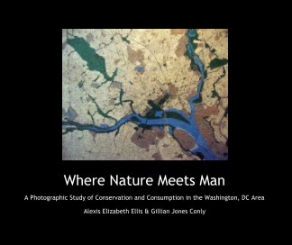 Where Nature Meets Man book cover