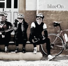 blueOn Trainingskamp - Volta ao Algarve 2012 book cover