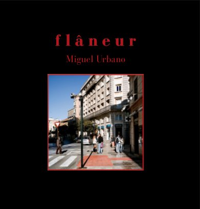 Flâneur book cover