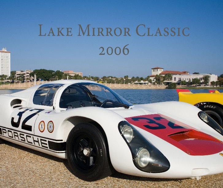 View Lake Mirror Classic 2006 by Superb Images
