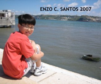 ENZO C. SANTOS 2007 book cover