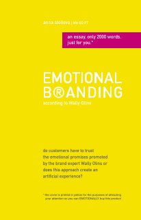 Emotional Branding??? book cover