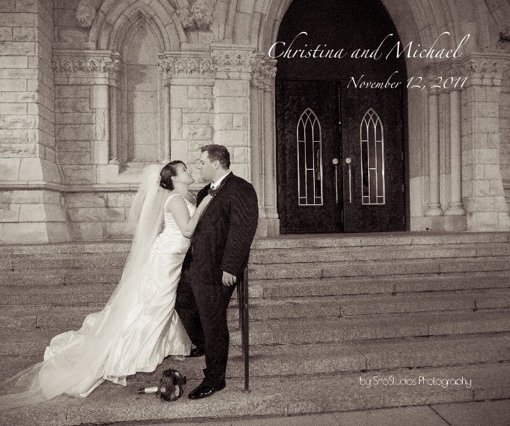 View Christina and Michael by SnoStudios Photography