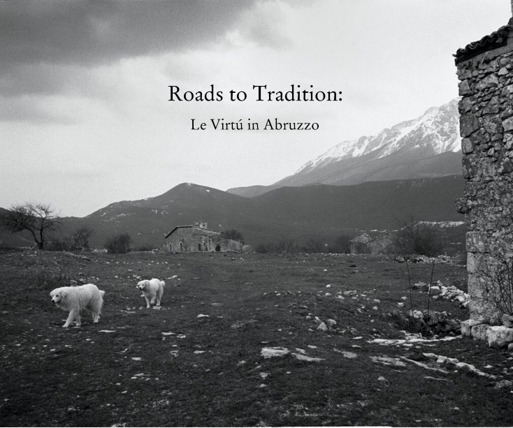 View Roads to Tradition (Small) by Kateri Likoudis