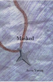 Masked book cover