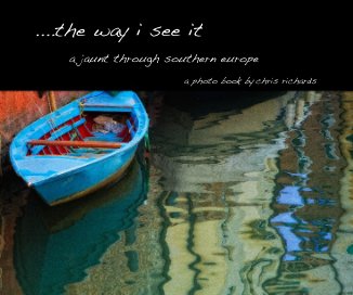 ....the way i see it book cover