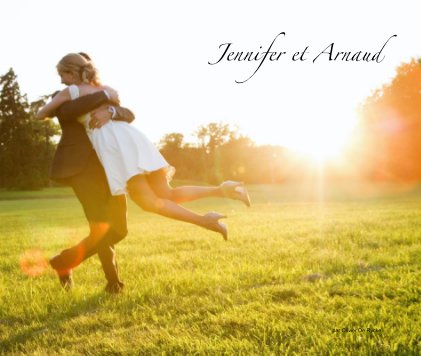 Jennifer et Arnaud book cover