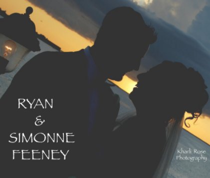 Simonne & Ryan Feeney book cover