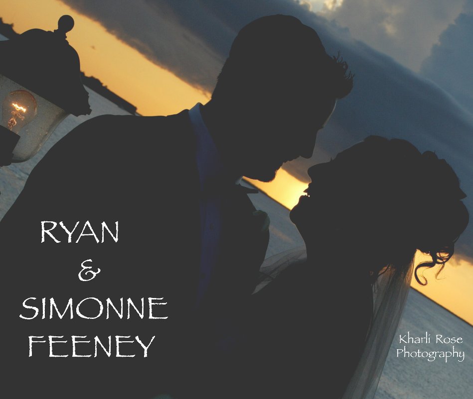 View Simonne & Ryan Feeney by Kharli Rose