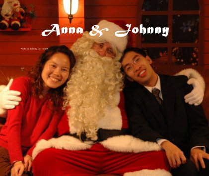 Anna & Johnny book cover