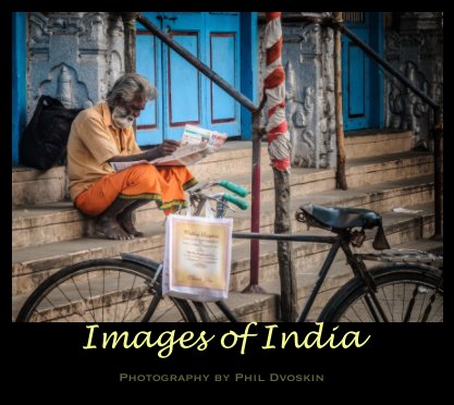 Images of India book cover