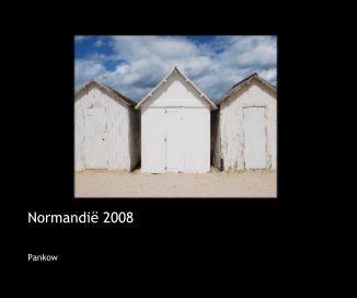 Normandië 2008 book cover
