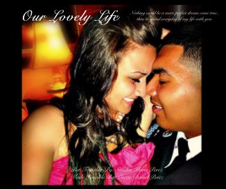 Our Lovely Life book cover