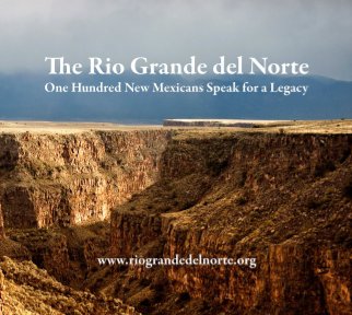 Rio Grande del Norte book cover