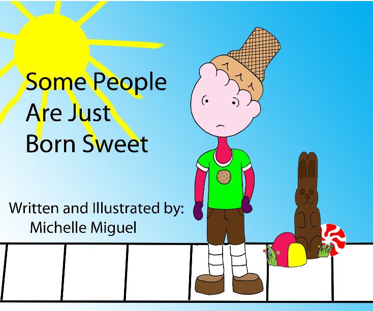 Bekijk Some People Are Just Born Sweet op Michelle Miguel