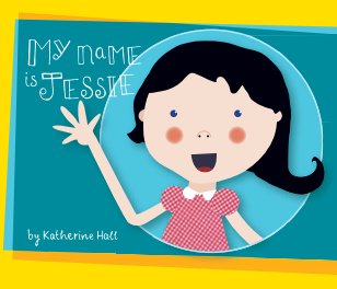 My Name Is Jessie book cover
