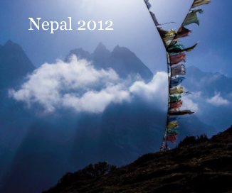 Nepal 2012 book cover