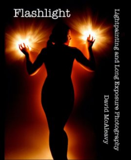 Flashlight book cover
