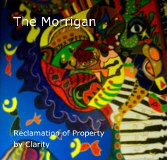The Morrigan book cover