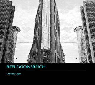 Reflexionsreich book cover