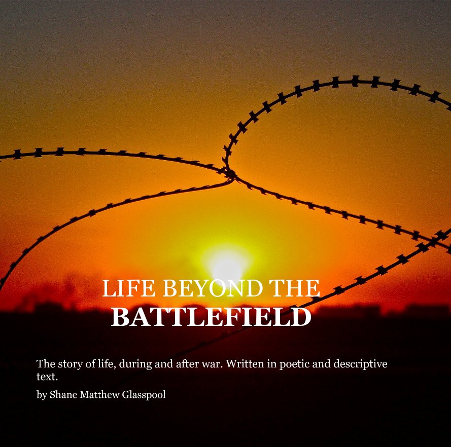 View LIFE BEYOND THE BATTLEFIELD by Shane Matthew Glasspool