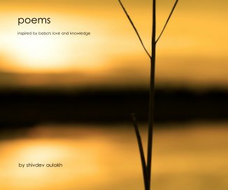 poems book cover