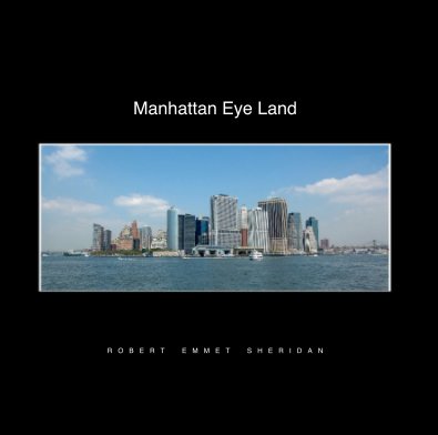 Manhattan Eye Land book cover