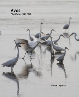 Aves Fågelfoton 2006-2012 book cover