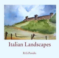 Italian Landscapes book cover
