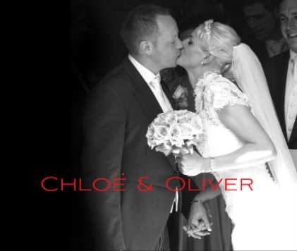 Chloe & Oliver book cover