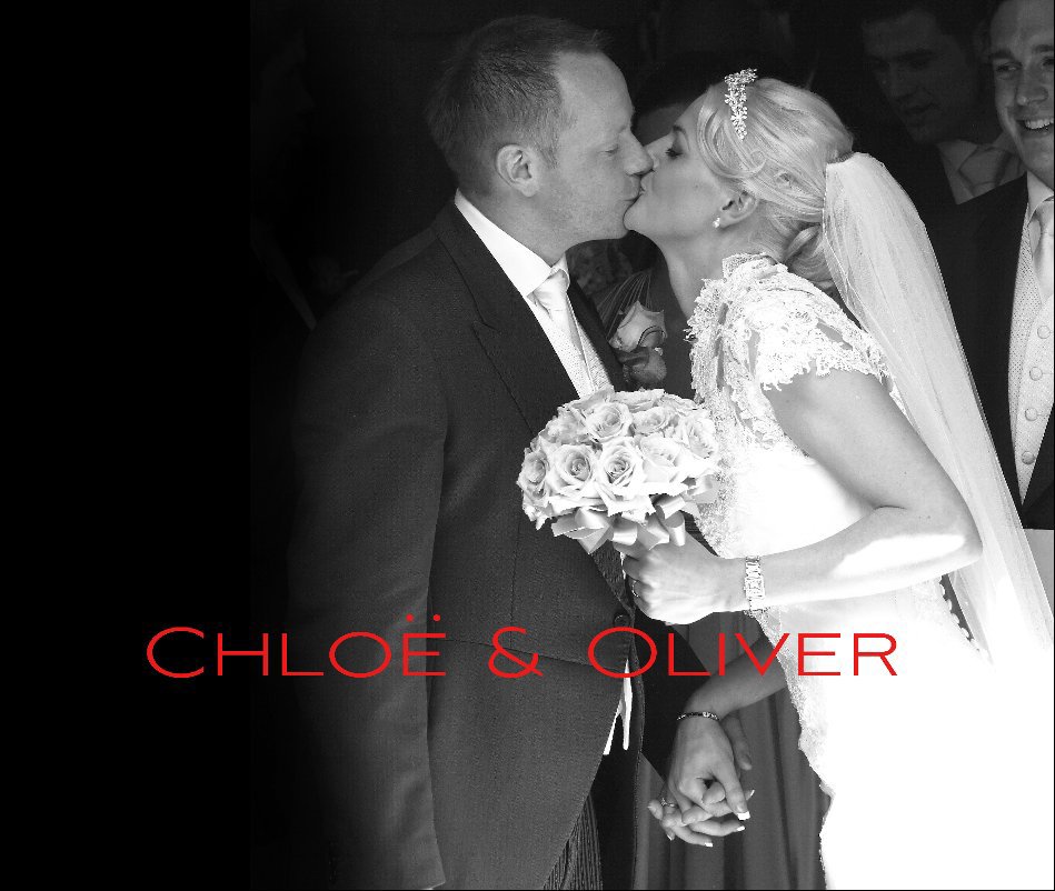 Bekijk Chloe & Oliver op Alistair Cowin
